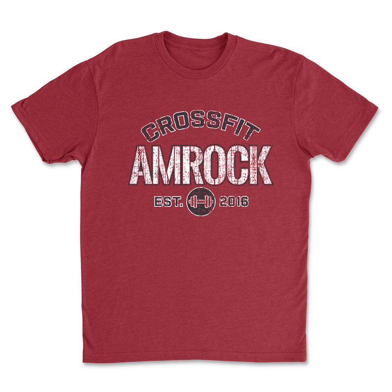 Mens 2X-Large CARDINAL T-Shirt