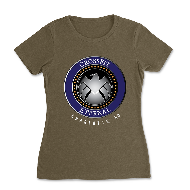 CrossFit Eternal Standard Womens - T-Shirt