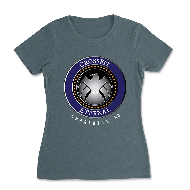 CrossFit Eternal Standard Womens - T-Shirt