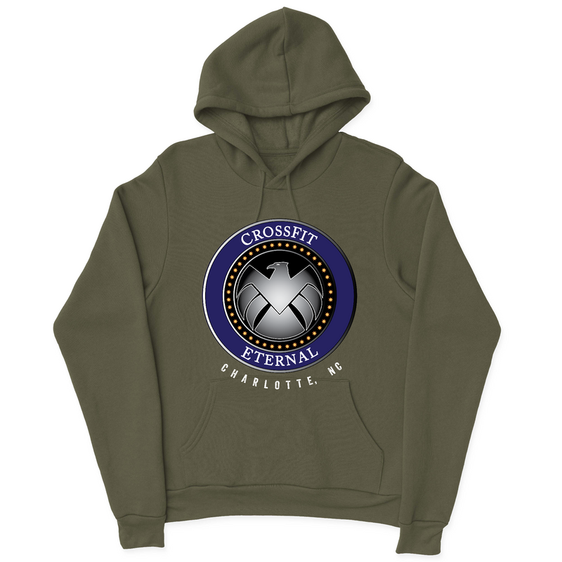 CrossFit Eternal Standard Mens - Hoodie