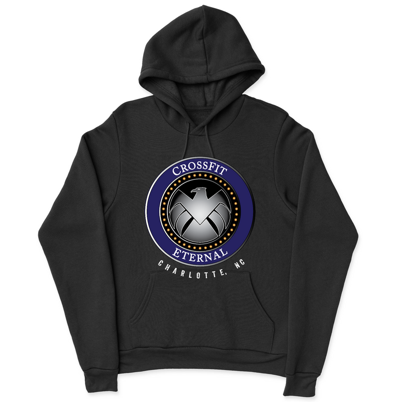 CrossFit Eternal Standard Mens - Hoodie