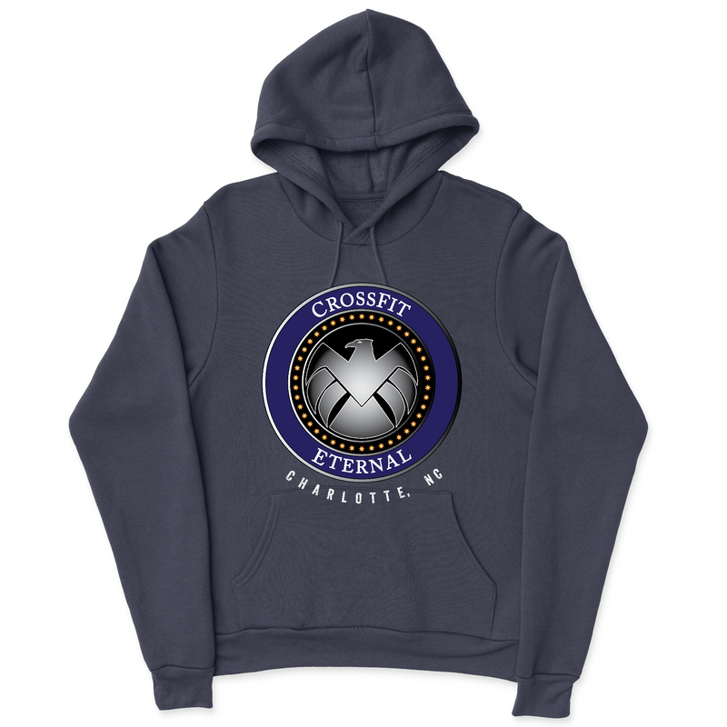 CrossFit Eternal Standard Mens - Hoodie