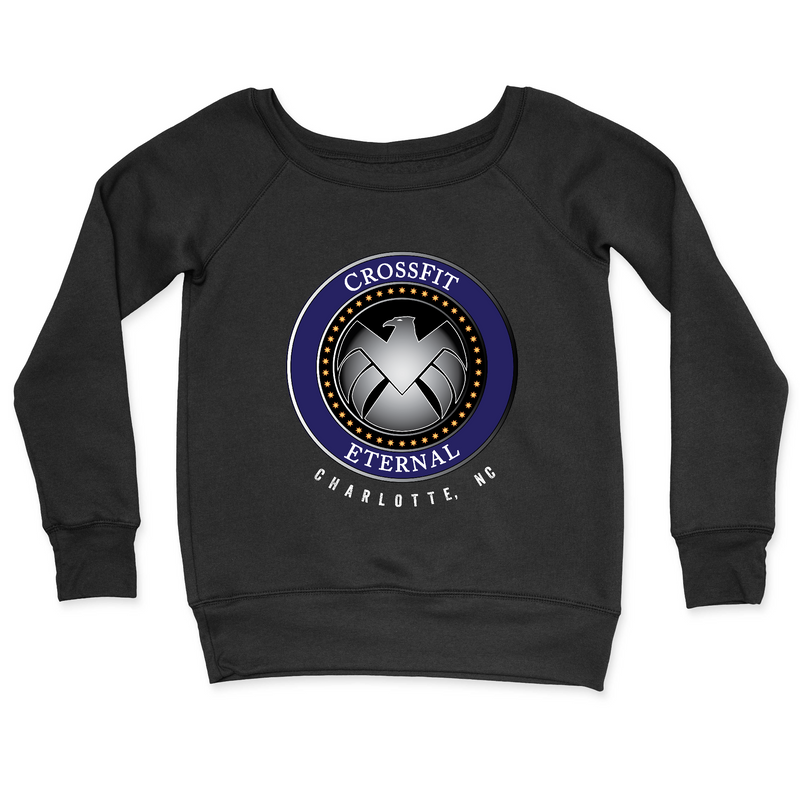 CrossFit Eternal Standard Womens - CrewNeck
