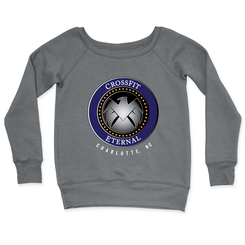 CrossFit Eternal Standard Womens - CrewNeck