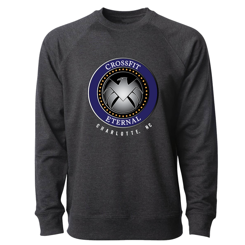CrossFit Eternal Standard Mens - CrewNeck