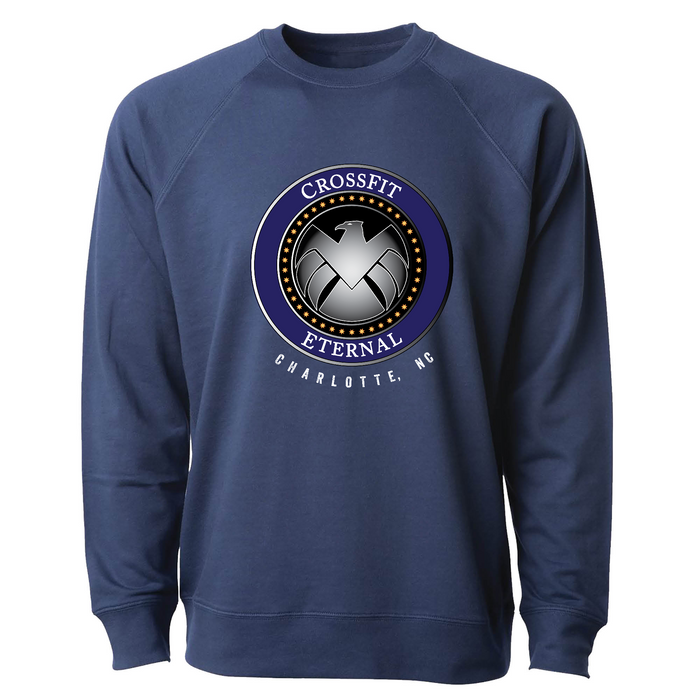 CrossFit Eternal Standard Mens - CrewNeck