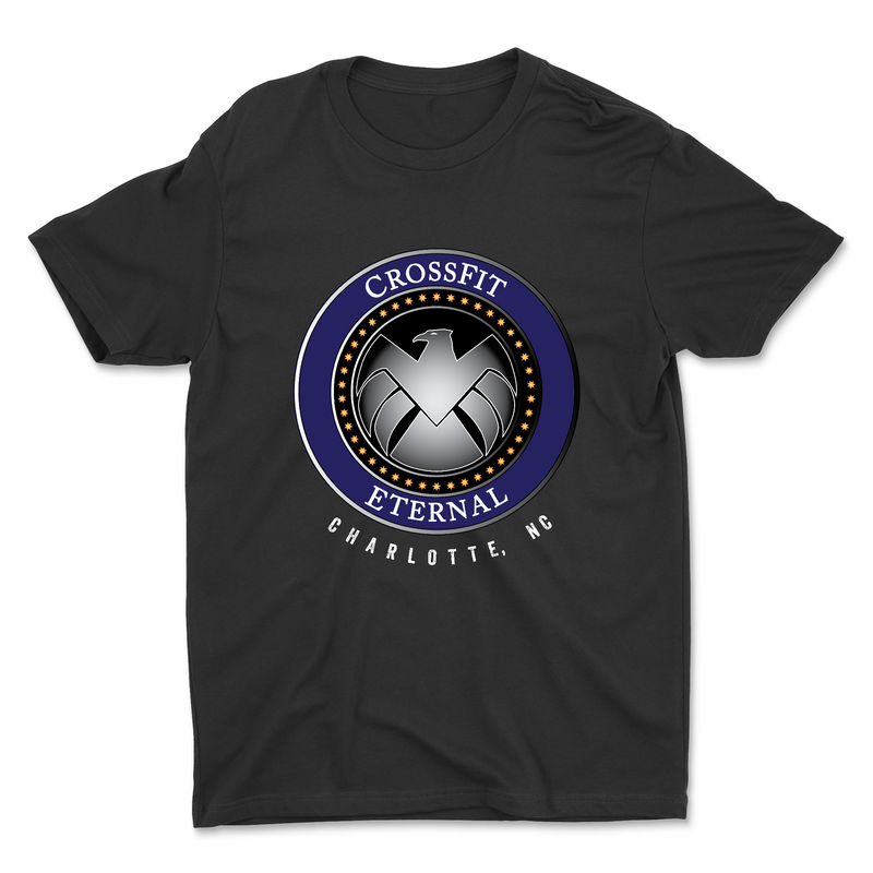 CrossFit Eternal Standard Unisex - Cotton T-Shirt