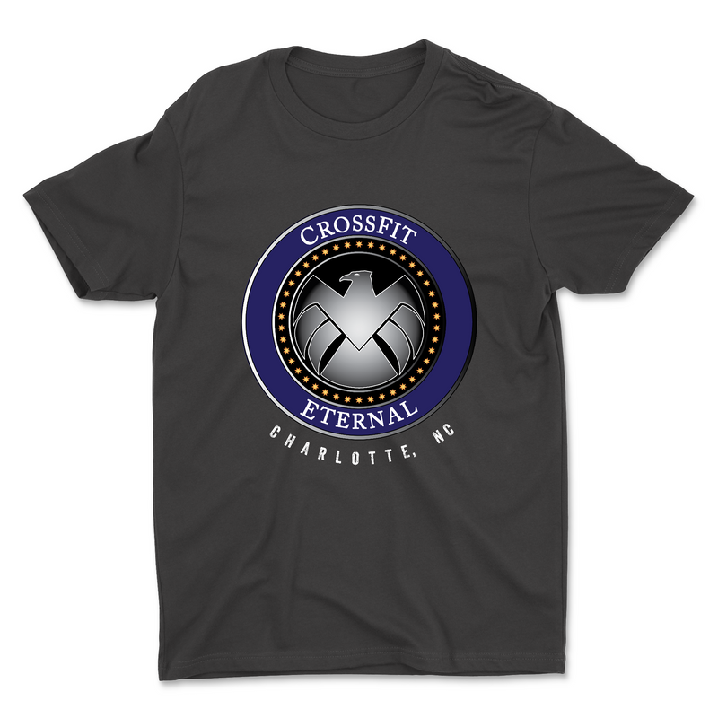 CrossFit Eternal Standard Unisex - Cotton T-Shirt