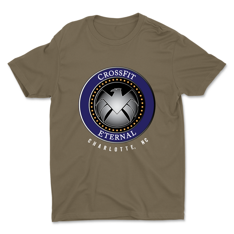 CrossFit Eternal Standard Unisex - Cotton T-Shirt