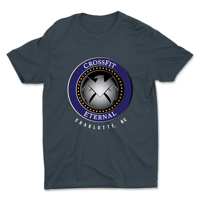 CrossFit Eternal Standard Unisex - Cotton T-Shirt