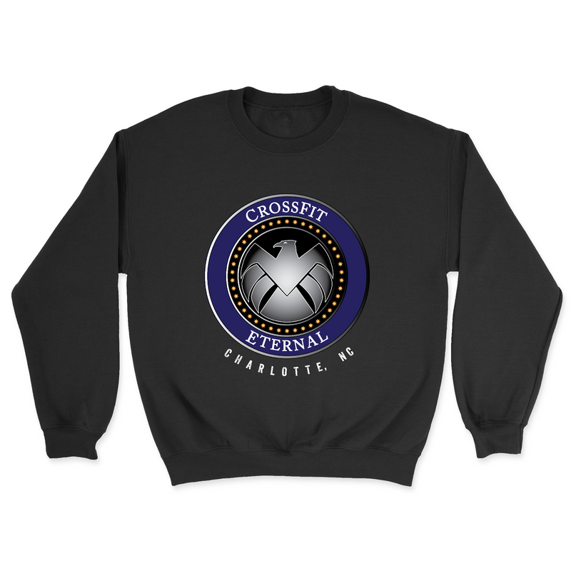 CrossFit Eternal Standard Mens - Midweight Sweatshirt