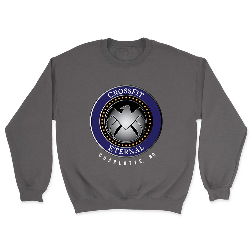 CrossFit Eternal Standard Mens - Midweight Sweatshirt