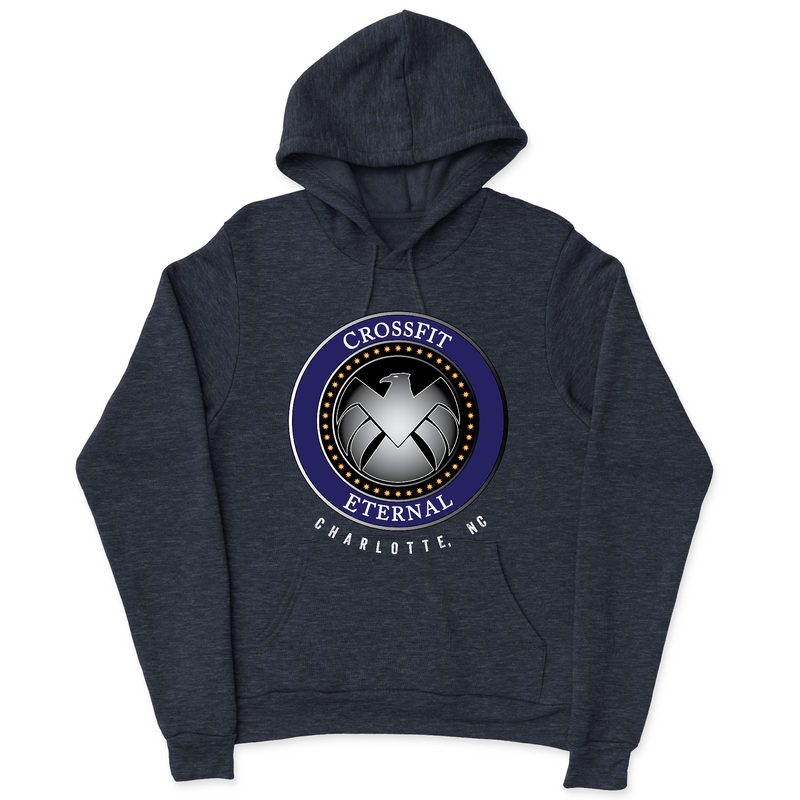 CrossFit Eternal Standard Mens - Hooded T-Shirt