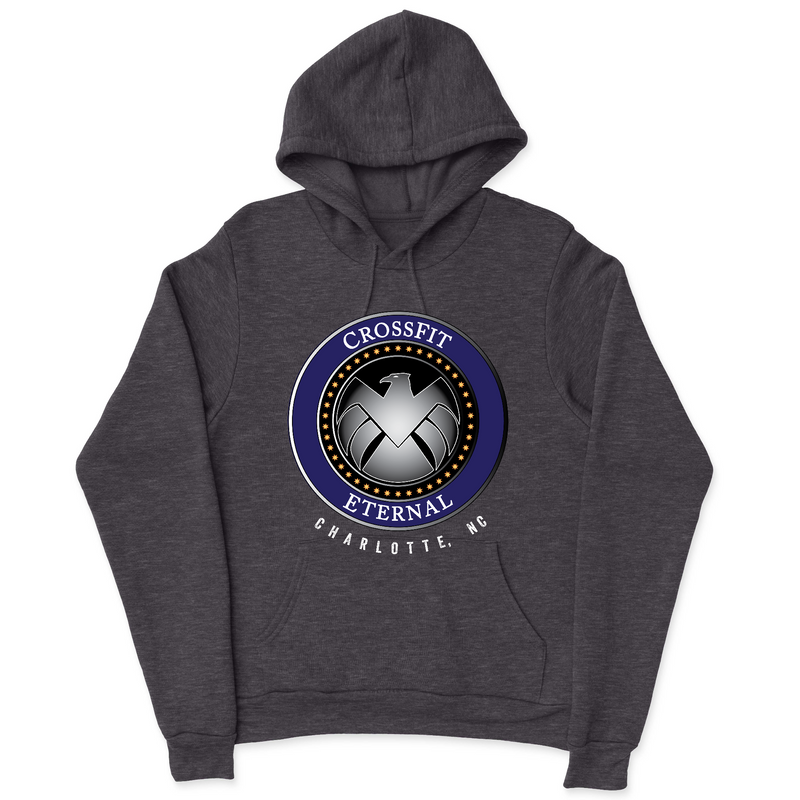 CrossFit Eternal Standard Mens - Hooded T-Shirt