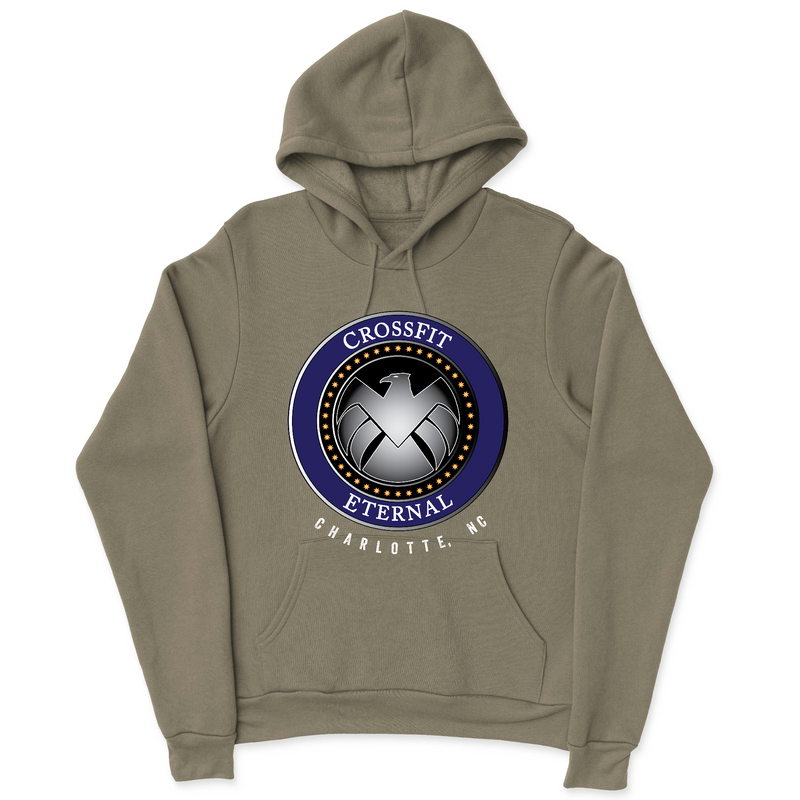 CrossFit Eternal Standard Mens - Hooded T-Shirt