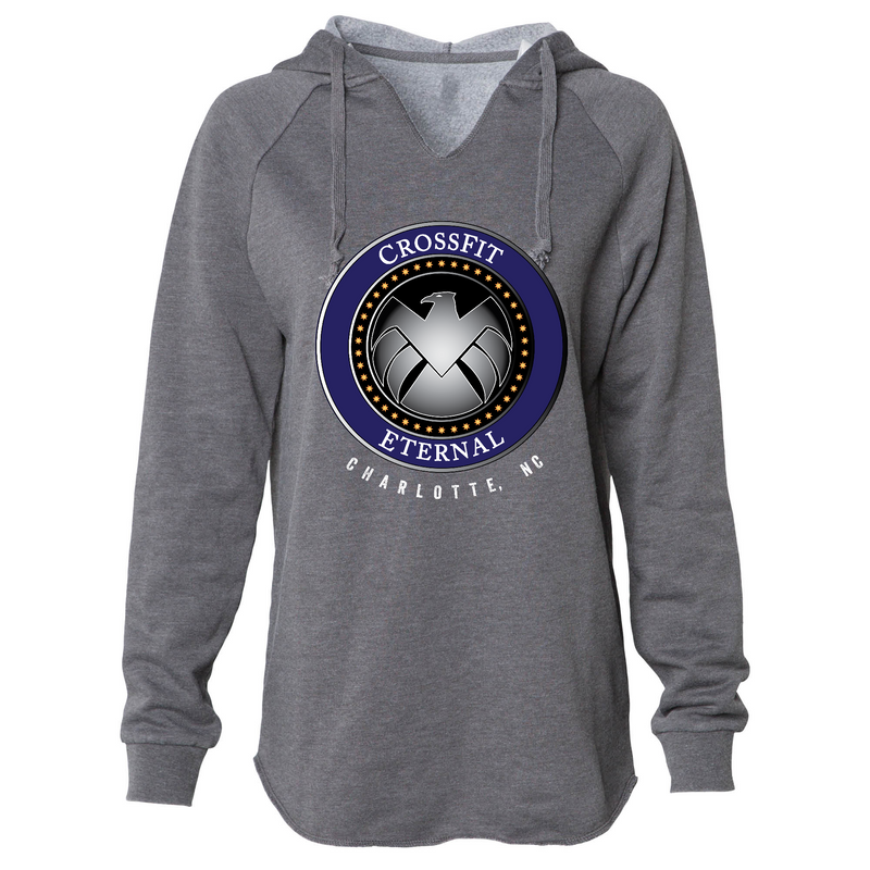 CrossFit Eternal Standard Womens - Hoodie