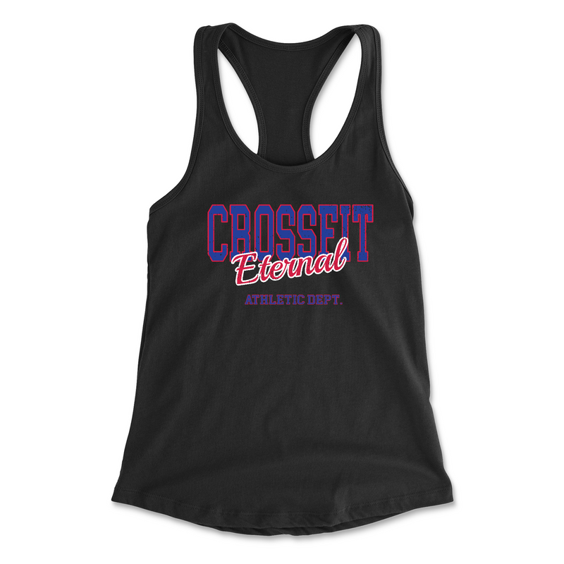 CrossFit Eternal Athletic Womens - Tank Top