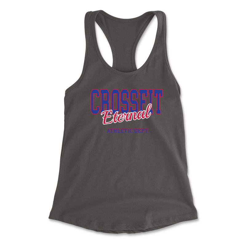 CrossFit Eternal Athletic Womens - Tank Top