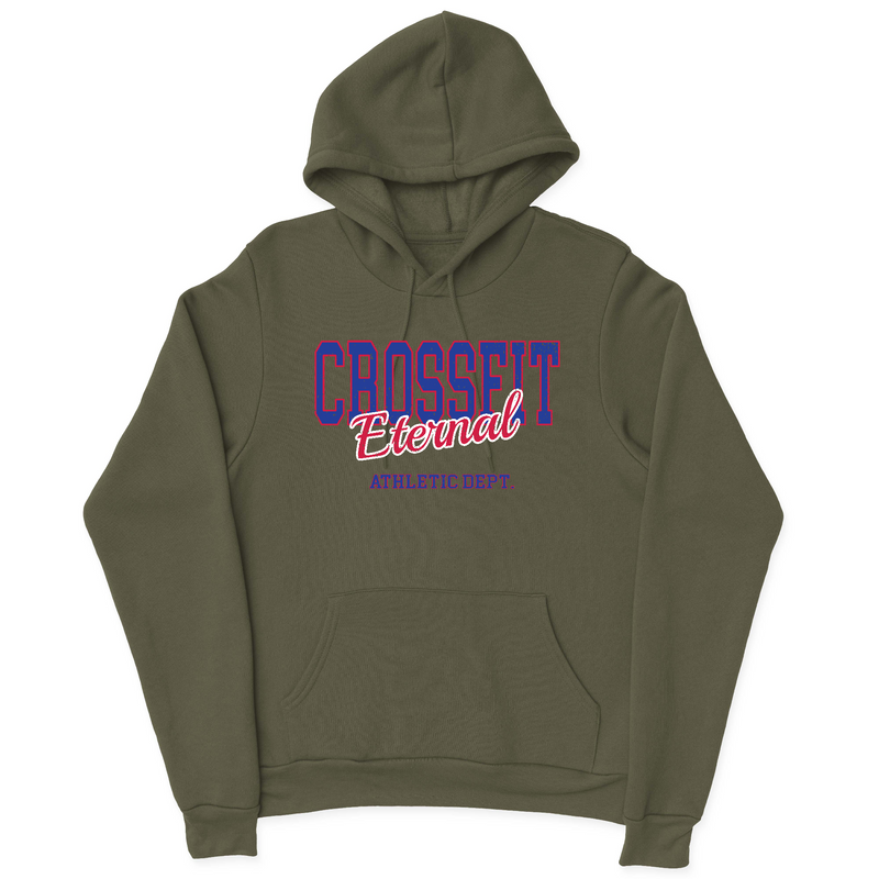 CrossFit Eternal Athletic Mens - Hoodie