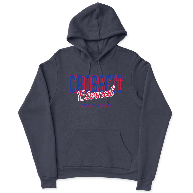 CrossFit Eternal Athletic Mens - Hoodie