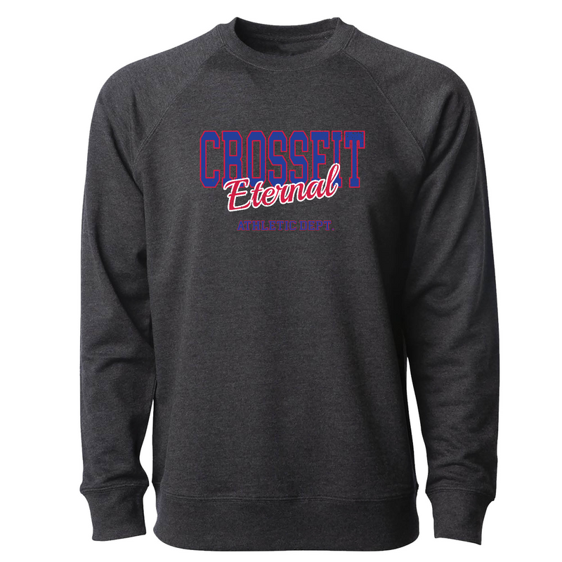 CrossFit Eternal Athletic Mens - CrewNeck