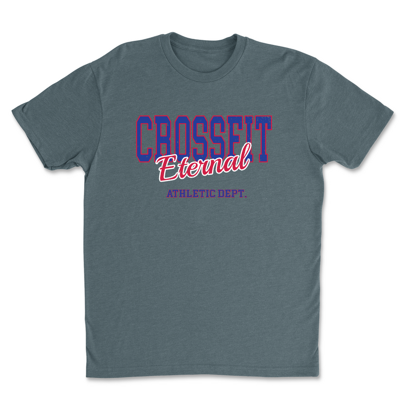 CrossFit Eternal Athletic Mens - T-Shirt