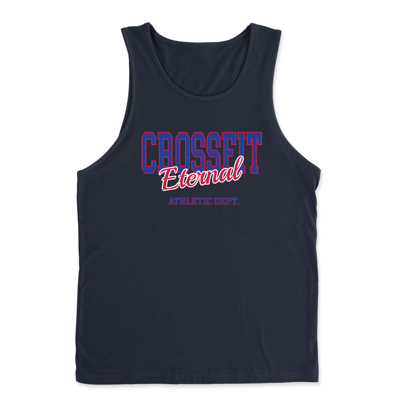CrossFit Eternal Athletic Mens - Tank Top