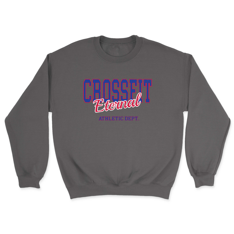 CrossFit Eternal Athletic Mens - Midweight Sweatshirt