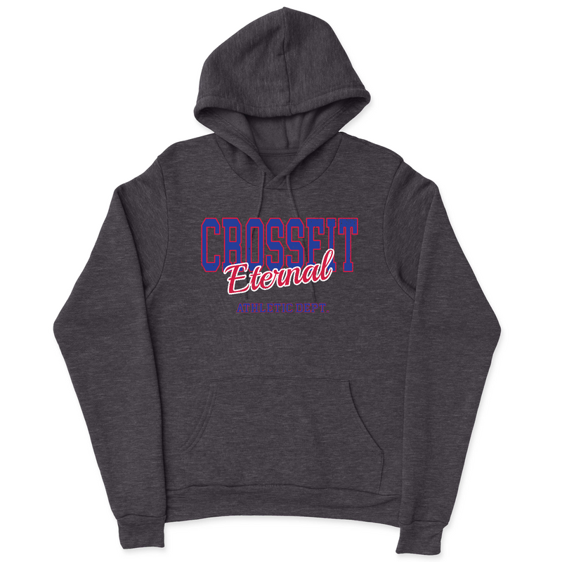 CrossFit Eternal Athletic Mens - Hooded T-Shirt