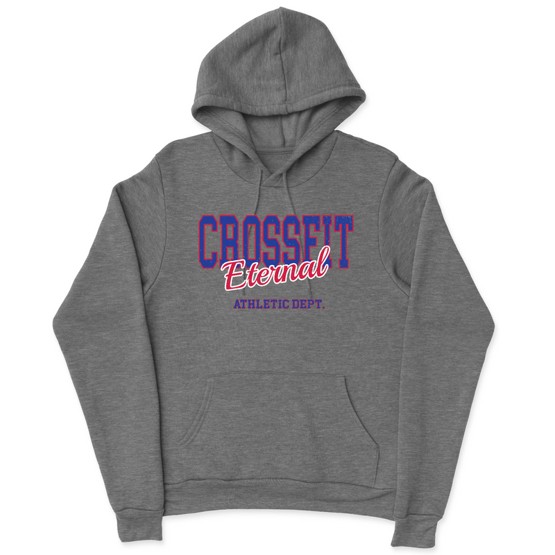 CrossFit Eternal Athletic Mens - Hooded T-Shirt