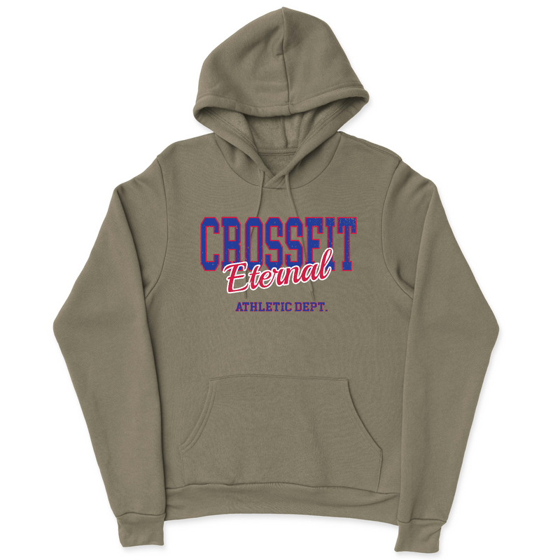 CrossFit Eternal Athletic Mens - Hooded T-Shirt