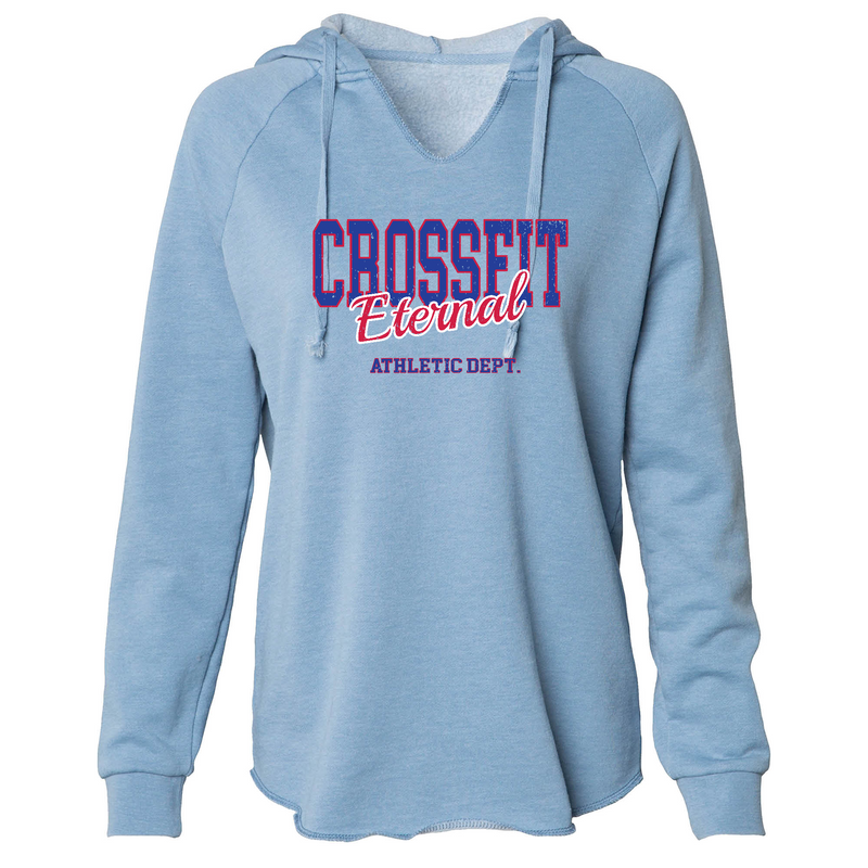 CrossFit Eternal Athletic Womens - Hoodie