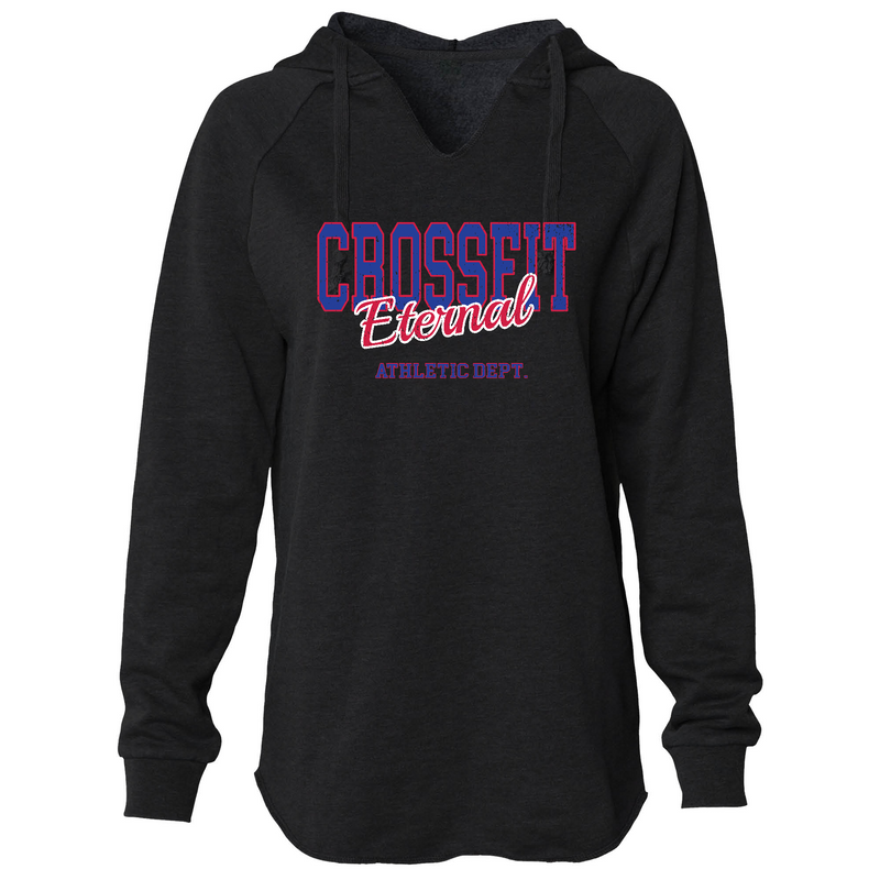 CrossFit Eternal Athletic Womens - Hoodie