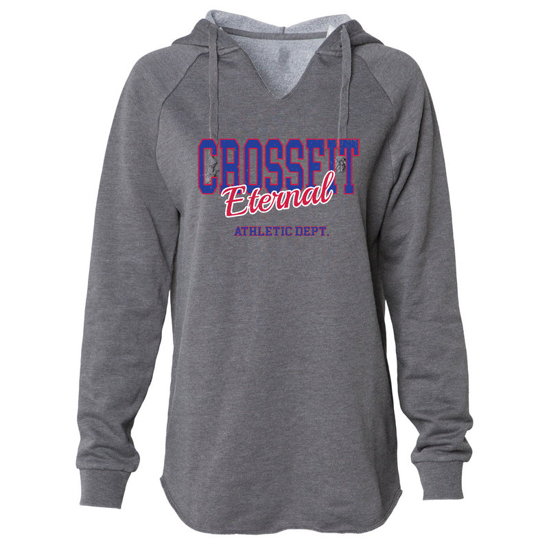 CrossFit Eternal Athletic Womens - Hoodie