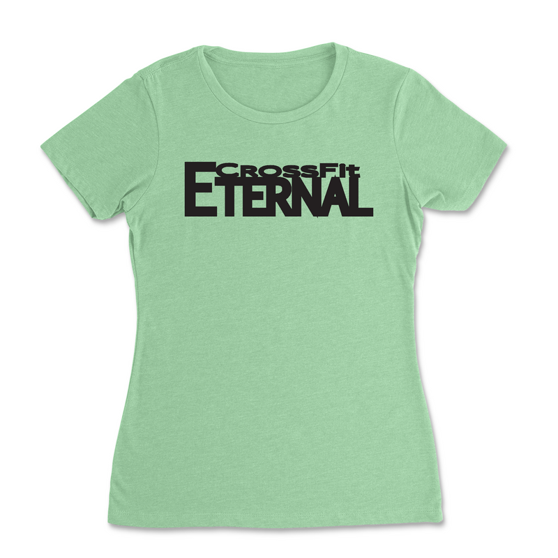 CrossFit Eternal Emblem Womens - T-Shirt