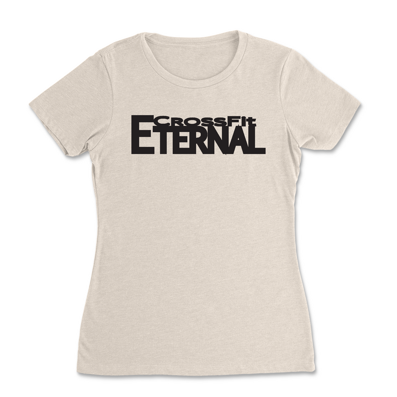 CrossFit Eternal Emblem Womens - T-Shirt