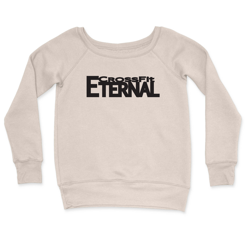 CrossFit Eternal Emblem Womens - CrewNeck