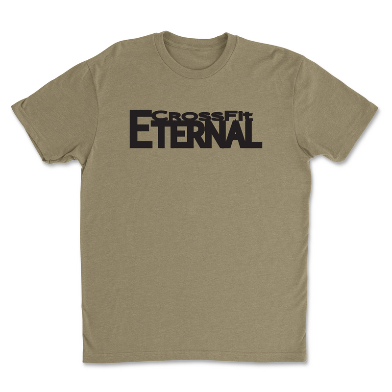 CrossFit Eternal Emblem Mens - T-Shirt
