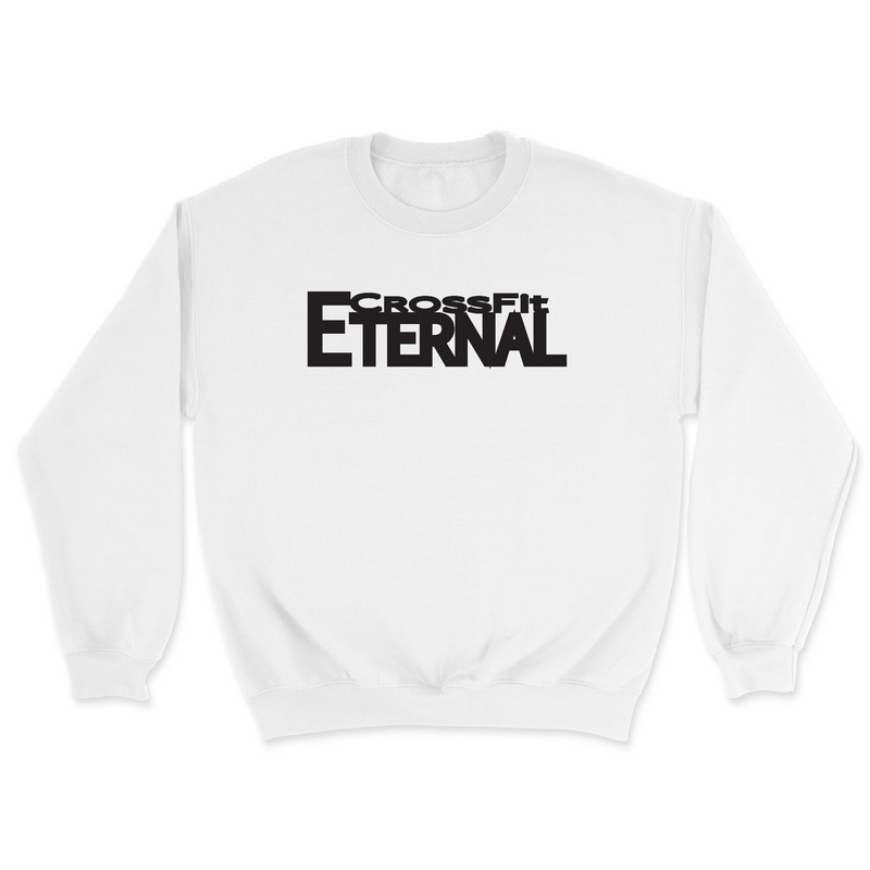CrossFit Eternal Emblem Mens - Midweight Sweatshirt