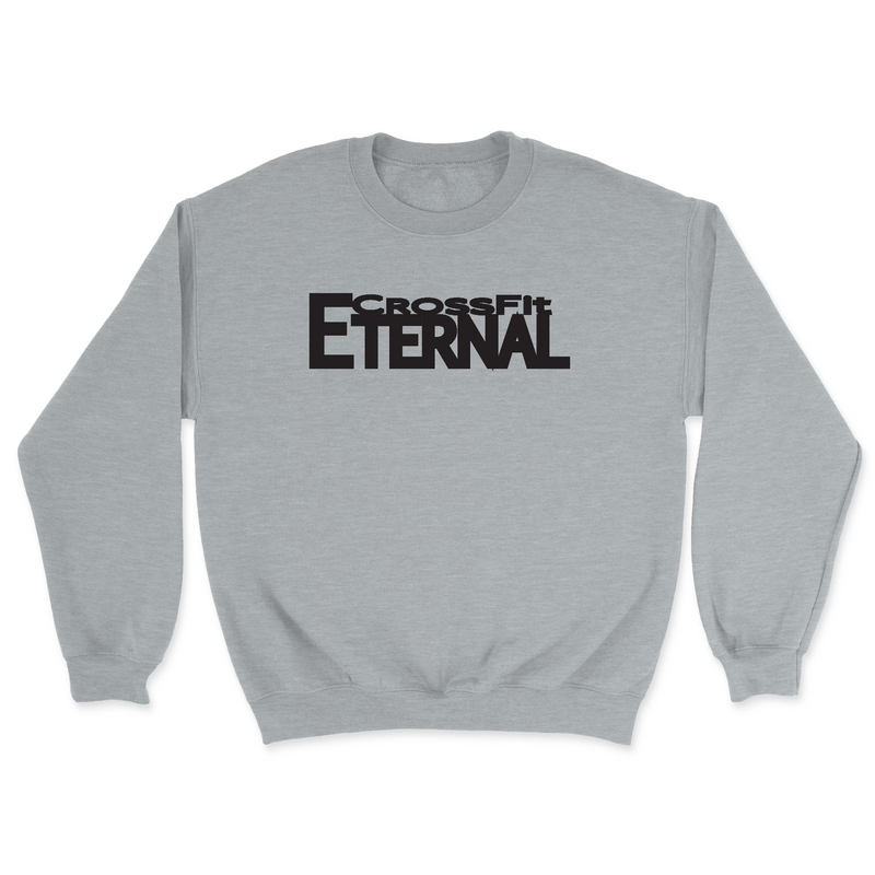 CrossFit Eternal Emblem Mens - Midweight Sweatshirt