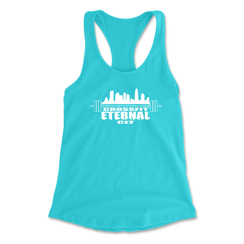 CrossFit Eternal Cityscape Womens - Tank Top