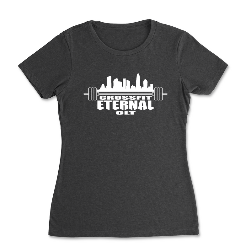 CrossFit Eternal Cityscape Womens - T-Shirt