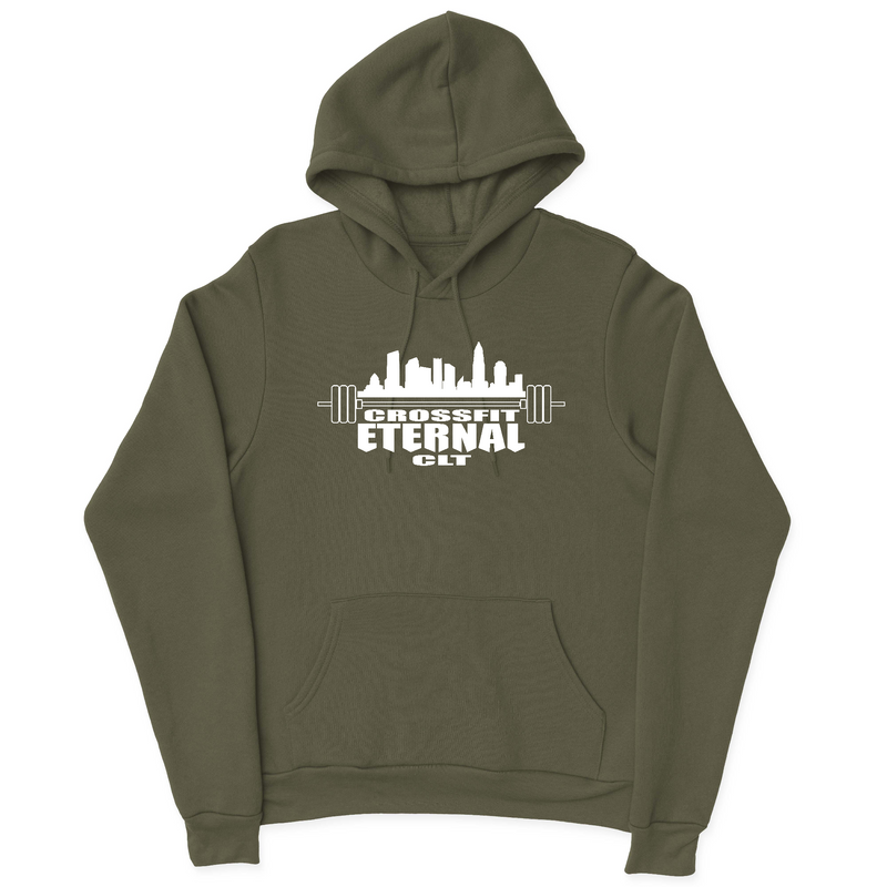 CrossFit Eternal Cityscape Mens - Hoodie