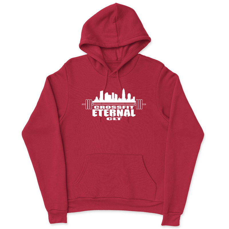 CrossFit Eternal Cityscape Mens - Hoodie