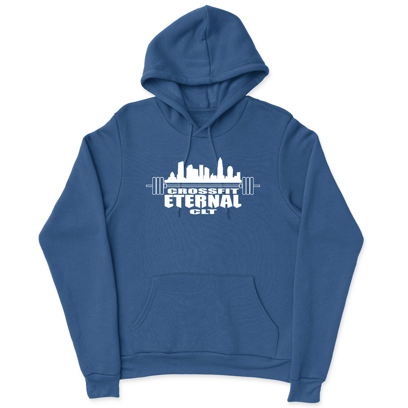 CrossFit Eternal Cityscape Mens - Hoodie