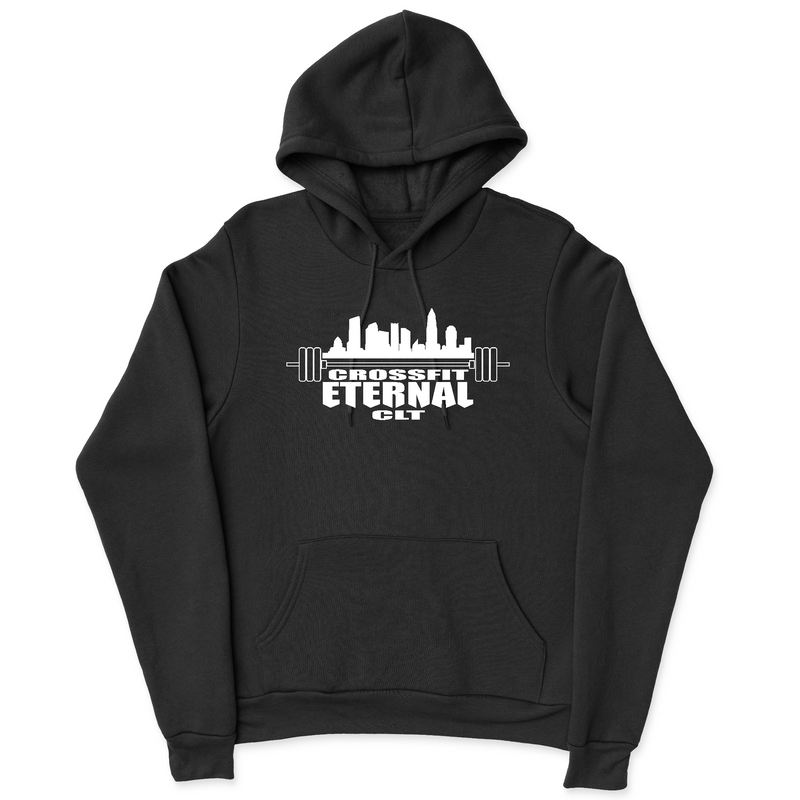CrossFit Eternal Cityscape Mens - Hoodie