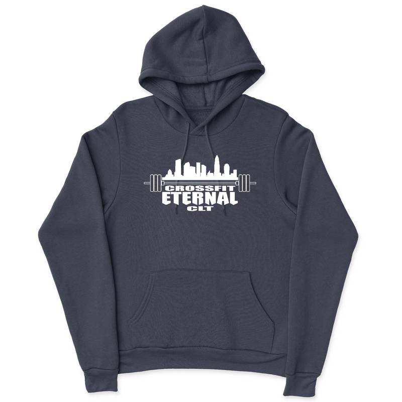 CrossFit Eternal Cityscape Mens - Hoodie