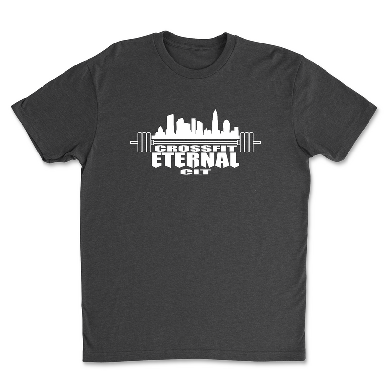 CrossFit Eternal Cityscape Mens - T-Shirt
