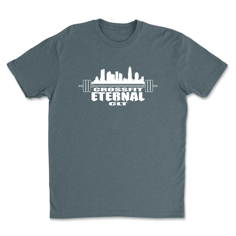 CrossFit Eternal Cityscape Mens - T-Shirt