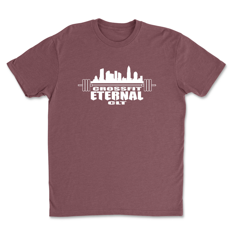 CrossFit Eternal Cityscape Mens - T-Shirt